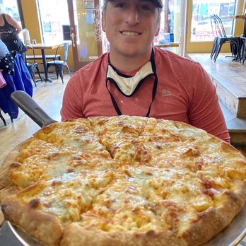 Golden Block Brewery - Mountain climber pizza - Pizza Near Me - Silverton, Colorado Golden Block Brewery - Mountain climber pizza - Pizza Near Me - Silverton, Colorado