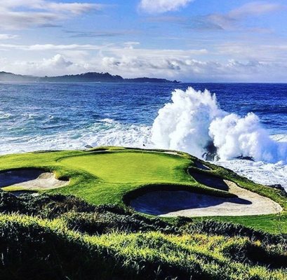 Cypress Point by null