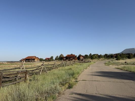 Zion Mountain Ranch by null