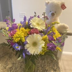 Flowers On Main