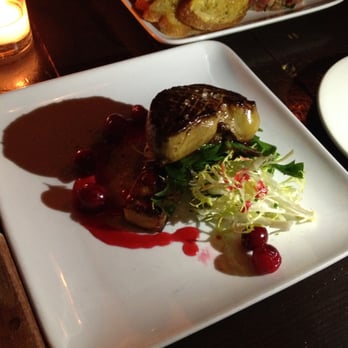 Quinn's - Foie Gras - New American Near Me - Seattle, Washington