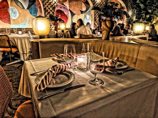 Alba Los Angeles by null