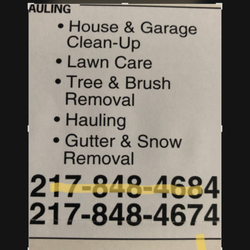 Hauling - Call leave a message a photo if you have one