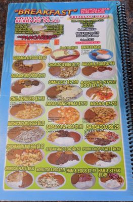 Menu photo 1 La Palma Mexican Restaurant Corpus Christi, TX Menu photo 1 La Palma Mexican Restaurant Corpus Christi, TX