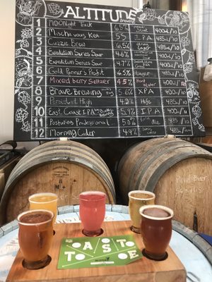 Altitude Brewing by null