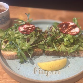 Finjan Coffee - Avocado Toast - Coffee & Tea Near Me - San Diego, California Finjan Coffee - Avocado Toast - Coffee & Tea Near Me - San Diego, California