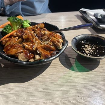 Heemo Sushi - Chicken Teriyaki - Sushi Bars Near Me - Orange, California
