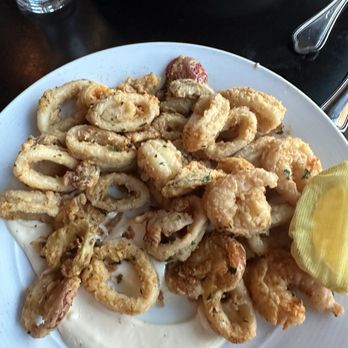 Bond 45 - Bond 45: Fried Shrimp & Calamari - Italian Near Me - Oxon Hill, Maryland Bond 45 - Bond 45: Fried Shrimp & Calamari - Italian Near Me - Oxon Hill, Maryland