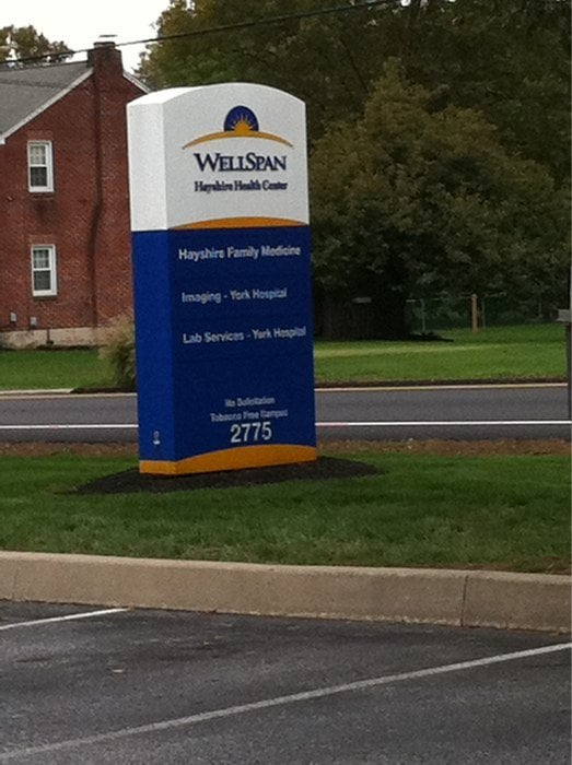 HAYSHIRE FAMILY MEDICINE Updated October 2024 2775 N St