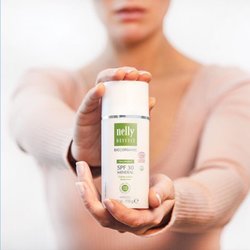 My Beauty Concepts Spa 'n' Laser - The 1st Certified Organic SPF 30 Broad-Spectrum (UVA-UVB) Translucent Mineral Sunscreen that is Health Canada and FDA Approved!