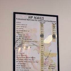 Hp Nail Salon