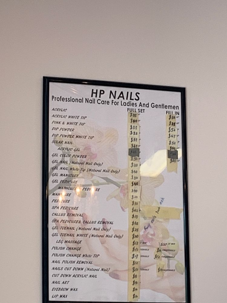 HP NAIL SALON 2818 W US Highway 421, Wilkesboro, North Carolina