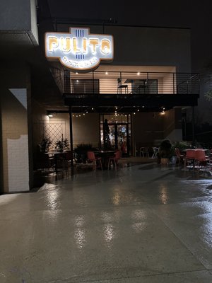 Pulito Osteria by null
