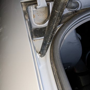 Motor City Auto Spa - Lots of dust and debris - Auto Detailing Near Me - Royal Oak, Michigan