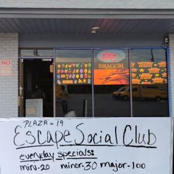 Escape Social Club