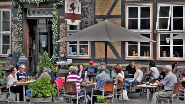 Brauhaus Goslar by null