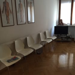 Centro Medico Agopuntura - Waiting area