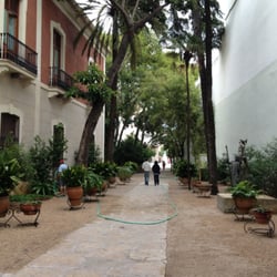 Jardin de la Marquesa - Entrada al jardín