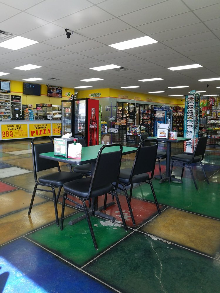 SILVERS FOOD COURT Updated September 2024 520 S Scenic 7 Dr, Ola