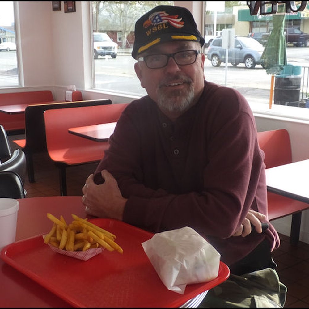 Taylors - When my name was called, I went to the counter, picked up my order, and asked Suzanne to snap my photo, with my meal. Thanks! - Burgers Near Me - Loomis, California Taylors - When my name was called, I went to the counter, picked up my order, and asked Suzanne to snap my photo, with my meal. Thanks! - Burgers Near Me - Loomis, California