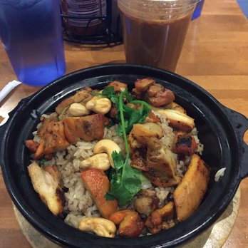 Basil Leaf Vietnamese Restaurant - Chicken Clay Pot and Iced Coffee - Vietnamese Near Me - Albuquerque, New Mexico Basil Leaf Vietnamese Restaurant - Chicken Clay Pot and Iced Coffee - Vietnamese Near Me - Albuquerque, New Mexico