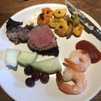 Baldamar - My second plate. - New American Near Me - Roseville, Minnesota