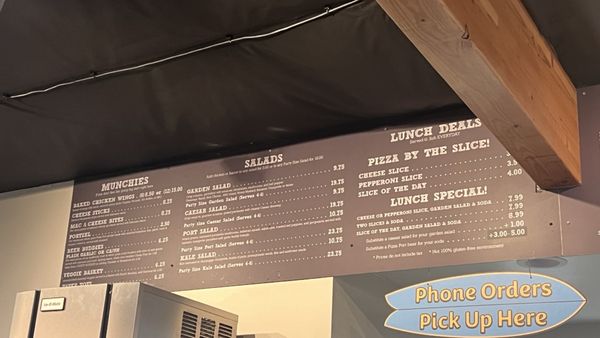 Menu photo 6 Pizza Port - Imperial Beach Imperial Beach, CA Menu photo 6 Pizza Port - Imperial Beach Imperial Beach, CA