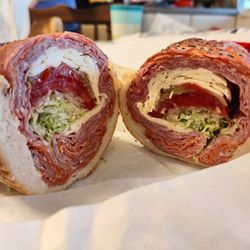 Hefty Lefty’s Hoagies and Grinders  - Philly hoagie