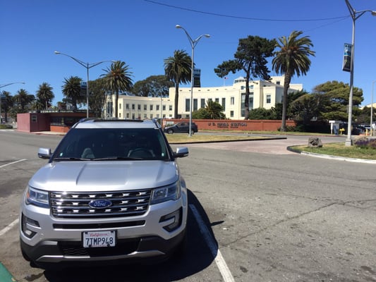 National Car Rental by null