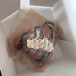 Battle juice croissant Battle juice croissant