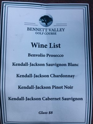 BENNETT VALLEY GOLF COURSE Updated October 2025 38 Photos 52