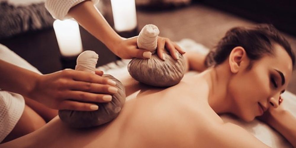 Thai Herbal Massage and Spa