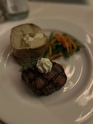 Harris' Restaurant - The San Francisco Steakhouse by null