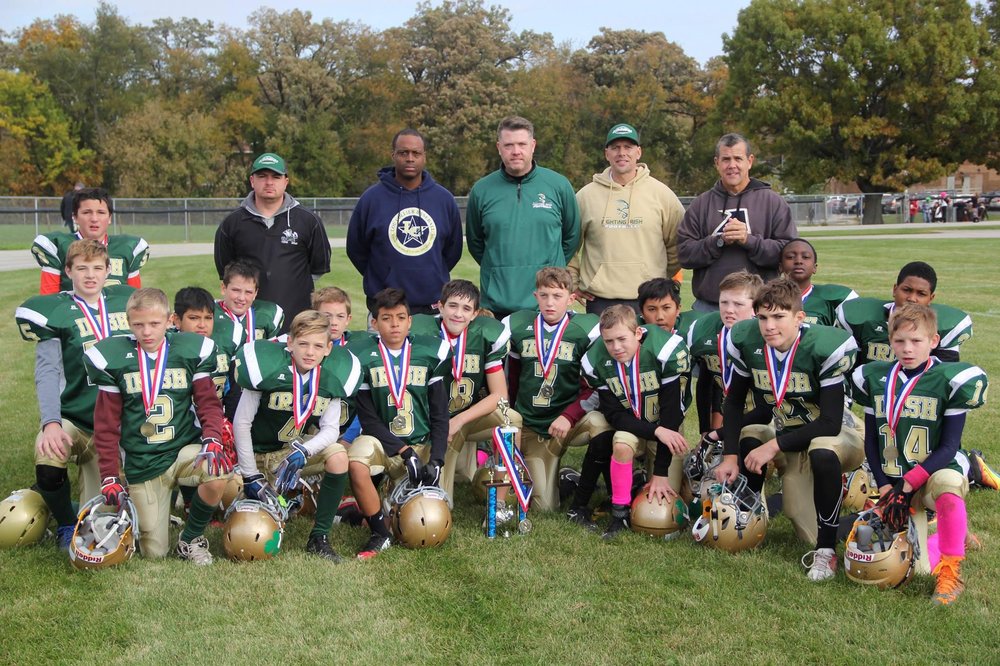 ST MARY’S YOUTH FOOTBALL WOODSTOCK IL Updated May 2024 313 North