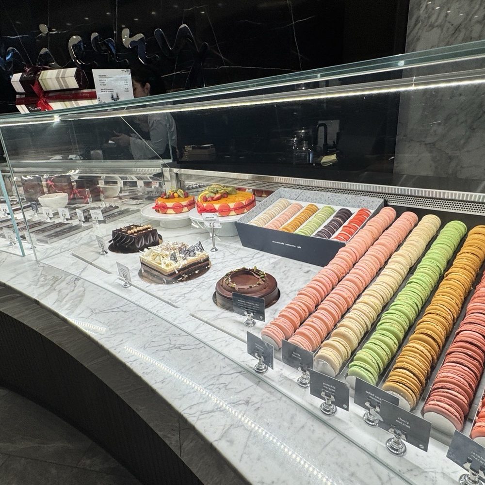 Thierry - View of the deserts - Patisserie/Cake Shop Near Me - Vancouver, British Columbia Thierry - View of the deserts - Patisserie/Cake Shop Near Me - Vancouver, British Columbia
