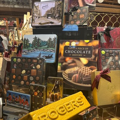 Rogers' Chocolates by null