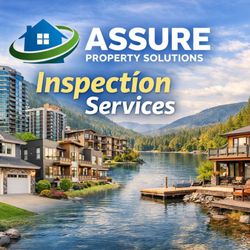 Assure Property Solutions Inc. - Assure Property Solutions provides professional home inspection services for buyers, sellers, and property owners across the Okanagan.