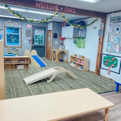 Family Tree - Infants/Infant Toddlers Class