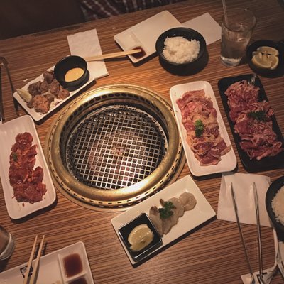 Gyu-Kaku Japanese BBQ by null