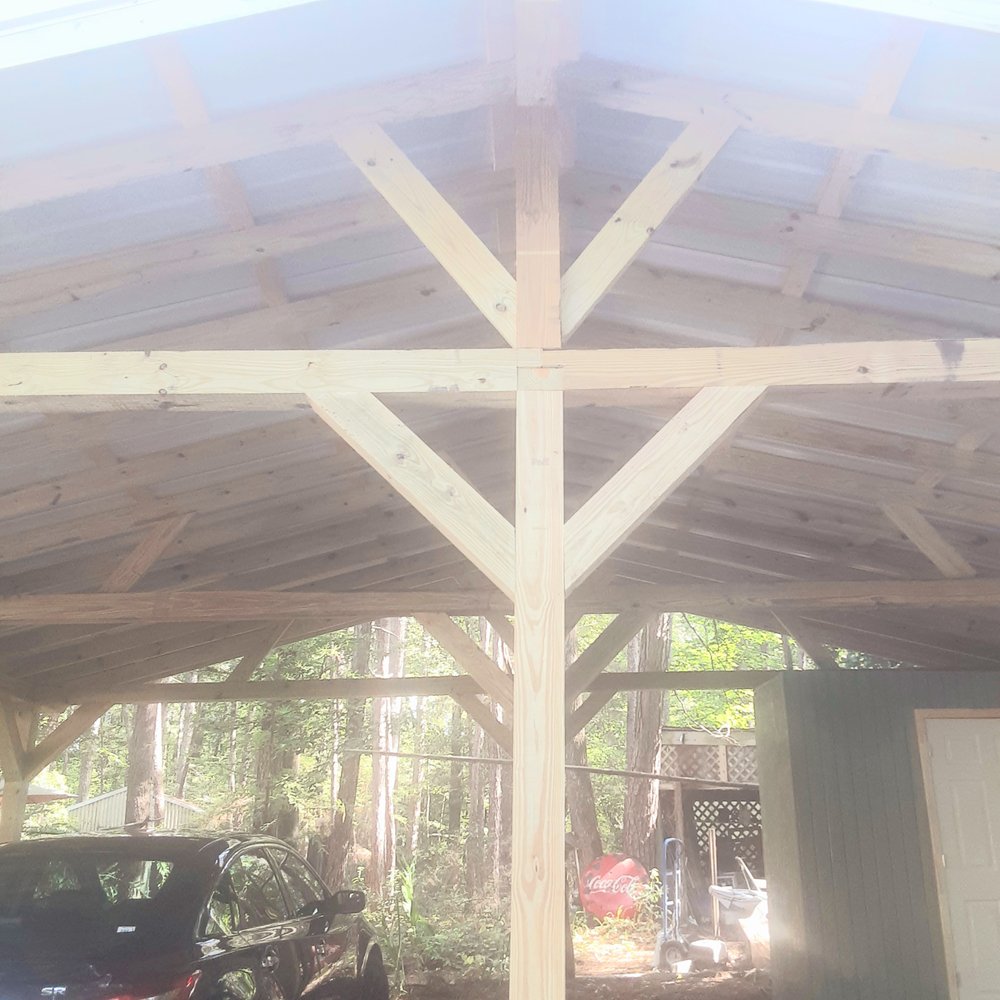 Slide of JB Metal Roofing and Construction