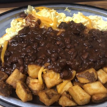 Outlaw Diner - Sweet chili - Diners Near Me - Columbia Falls, Montana