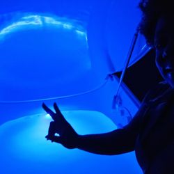 The Float Zone - Ready to unplug