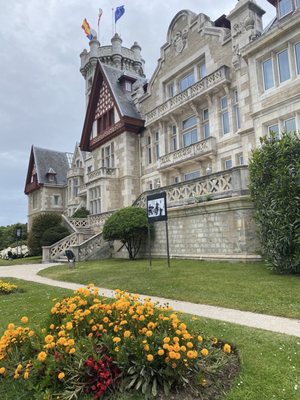 Palacio de la Magdalena by null