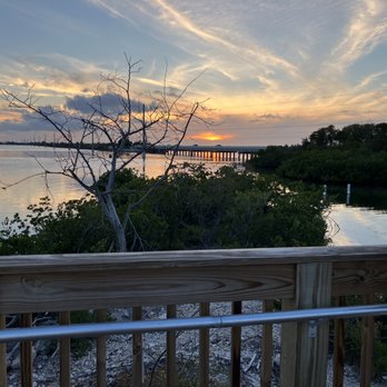 Pine Channel Nature Park - Sunset - Parks Near Me - Big Pine Key, Florida Pine Channel Nature Park - Sunset - Parks Near Me - Big Pine Key, Florida