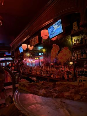 Dino's Tomato Pie by null