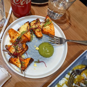 Aurum - Chipotle - Paneer Tikka - Indian Near Me - Los Altos, California Aurum - Chipotle - Paneer Tikka - Indian Near Me - Los Altos, California