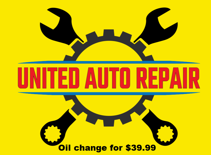 UNITED AUTO REPAIR Updated October 2024 Request a Quote 55