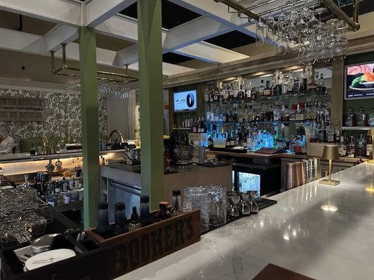 Chez Georges Bistro & Bar by null
