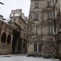 Auberge de Jeunesse Mije Fourcy