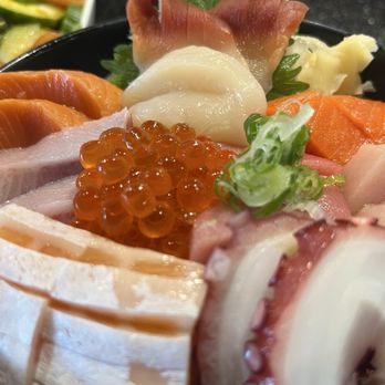 Japonessa Sushi Cocina - Chiriashi - Japanese Near Me - Seattle, Washington Japonessa Sushi Cocina - Chiriashi - Japanese Near Me - Seattle, Washington